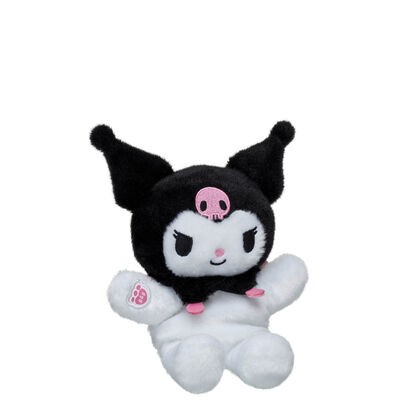 Build-A-Bear Mini Beans&reg; Sanrio&reg; Hello Kitty&reg; and Friends Kuromi&trade; Plush